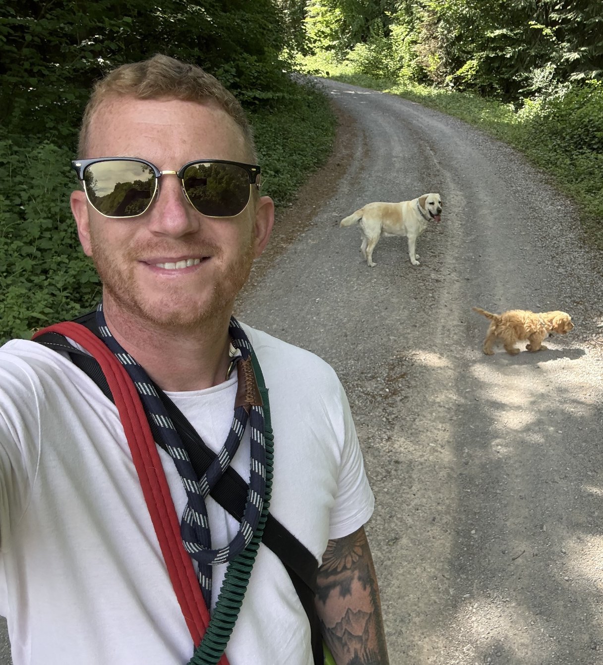 Jamie from Running Paws & Fun Retreats