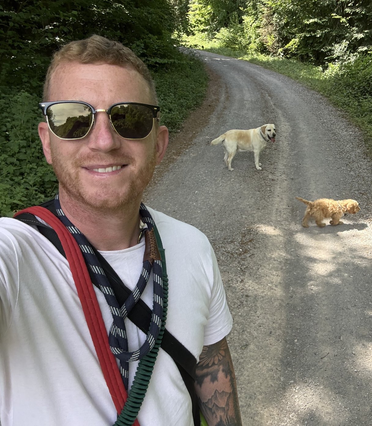 Jamie from Running Paws & Fun Retreats